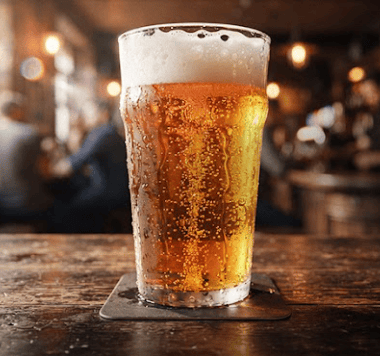 Invertir en cerveza mexicana es invertir en México.