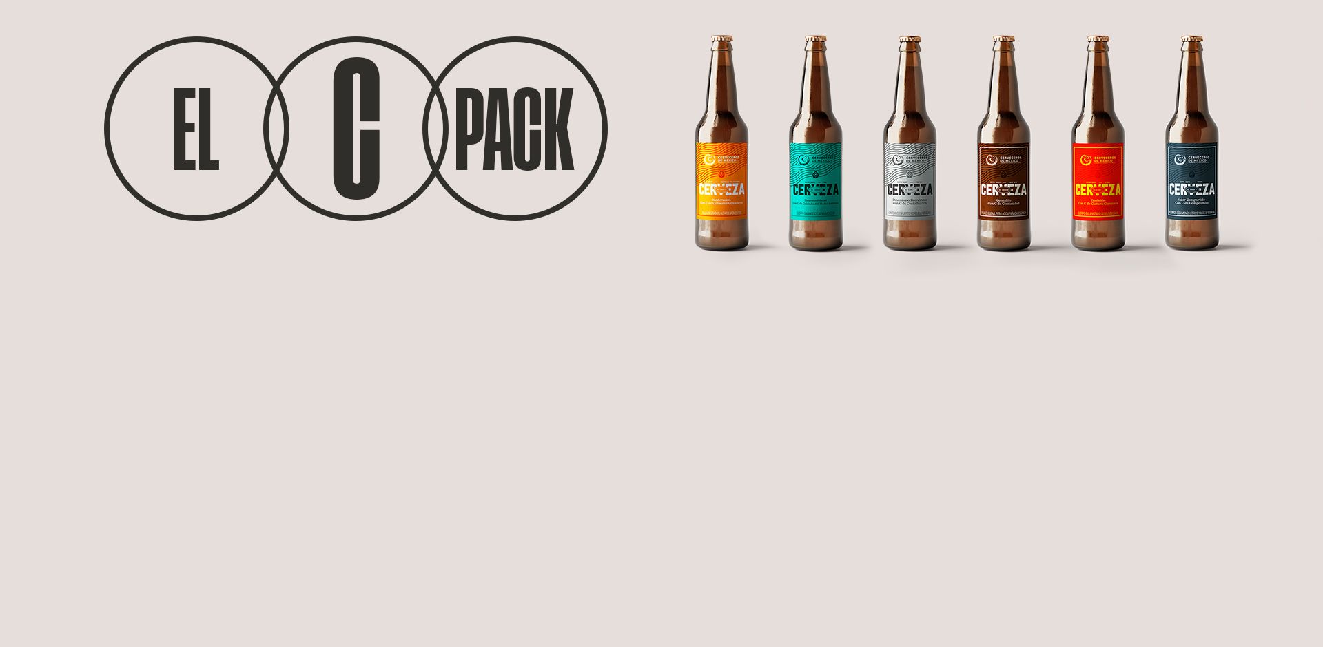 En el Día de la Cerveza, la agroindustria cervecera mexicana presenta “El Lado C de la Cerveza” y destaca su contribución al desarrollo de México.